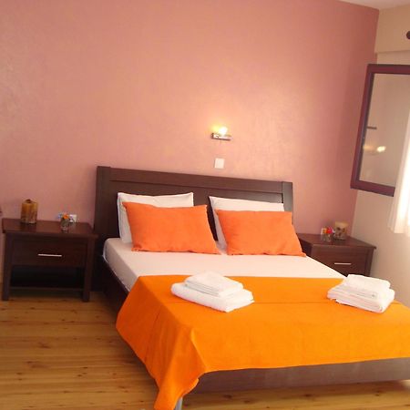 Mikros Gialos Apartments Camera foto