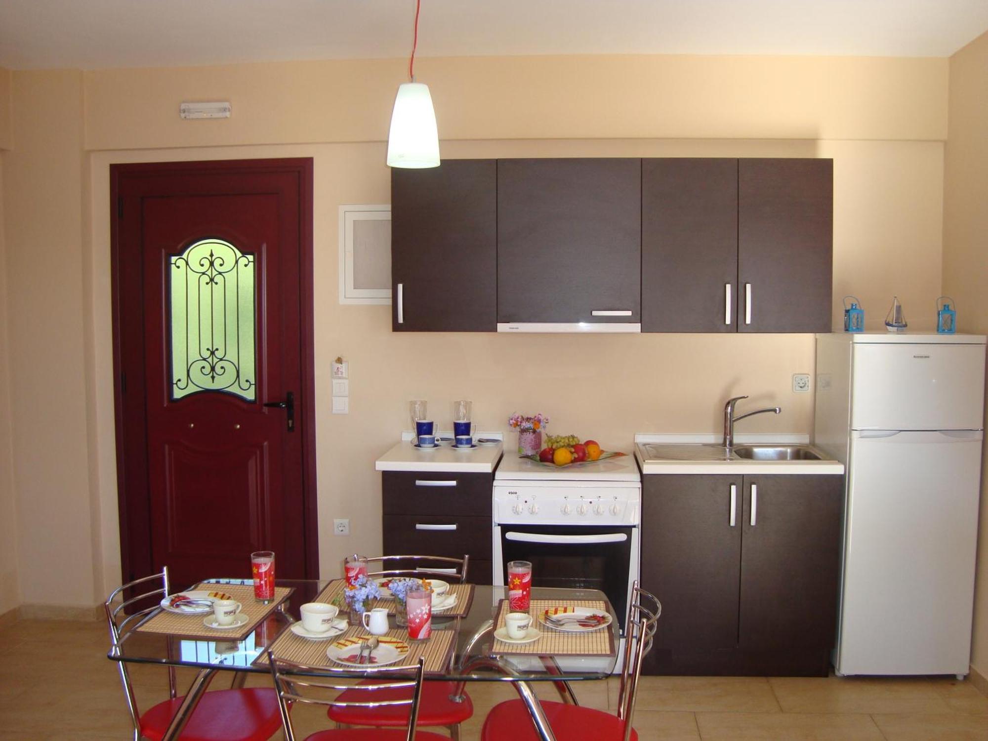Mikros Gialos Apartments Camera foto