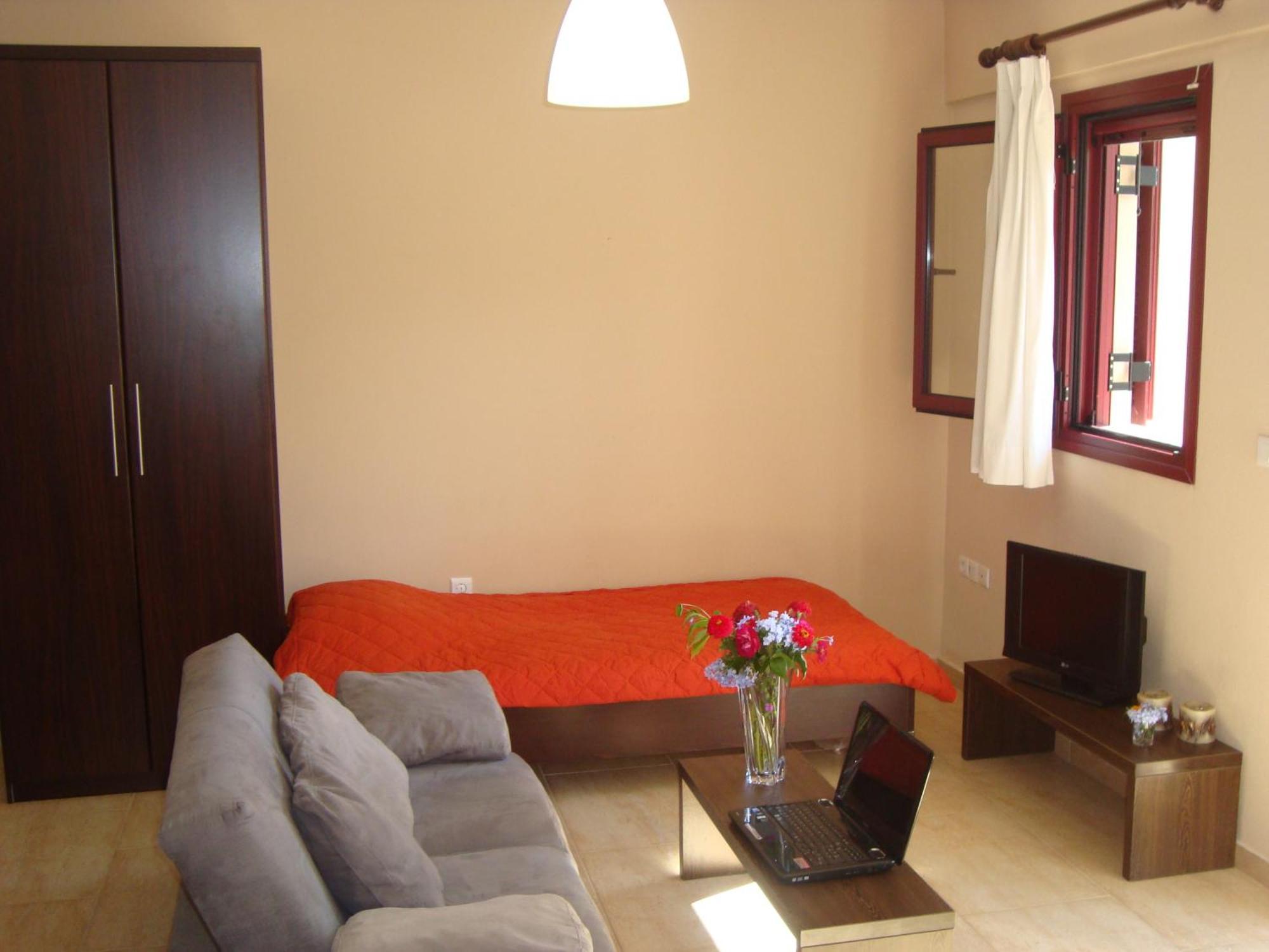 Mikros Gialos Apartments Camera foto