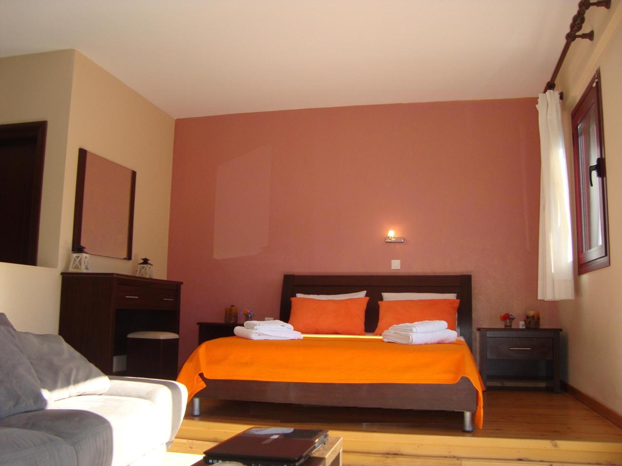 Mikros Gialos Apartments Camera foto