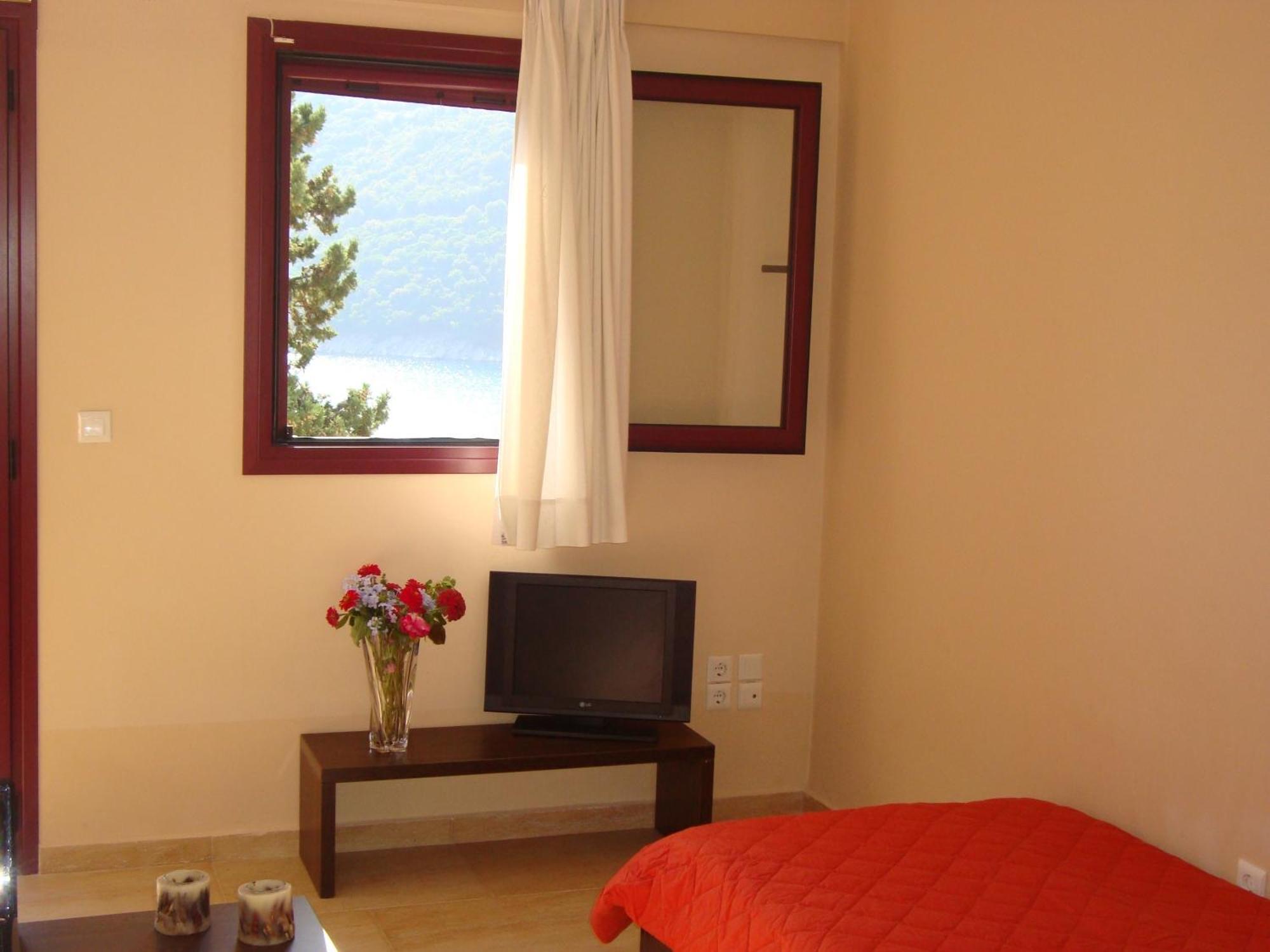 Mikros Gialos Apartments Camera foto