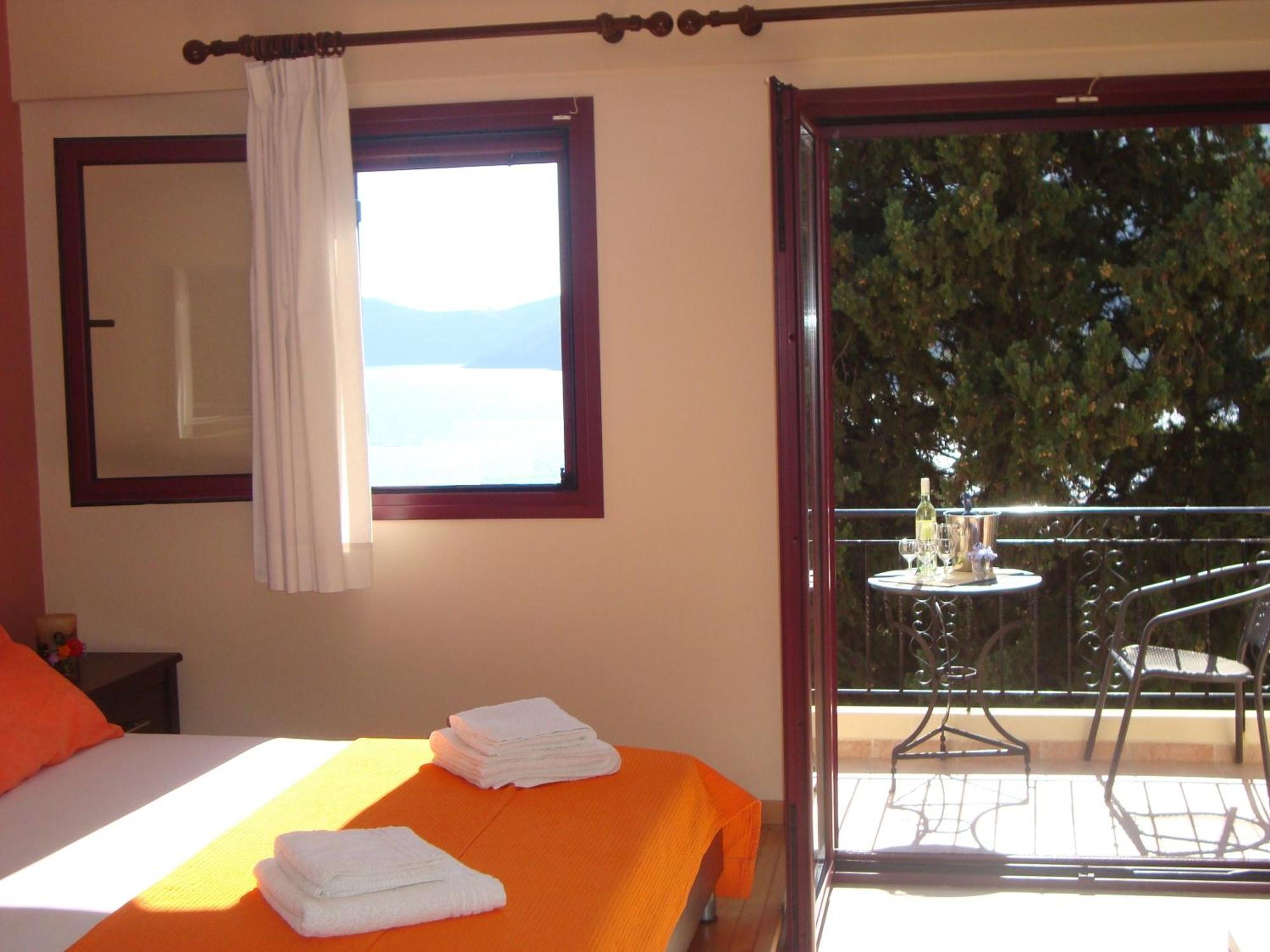 Mikros Gialos Apartments Camera foto