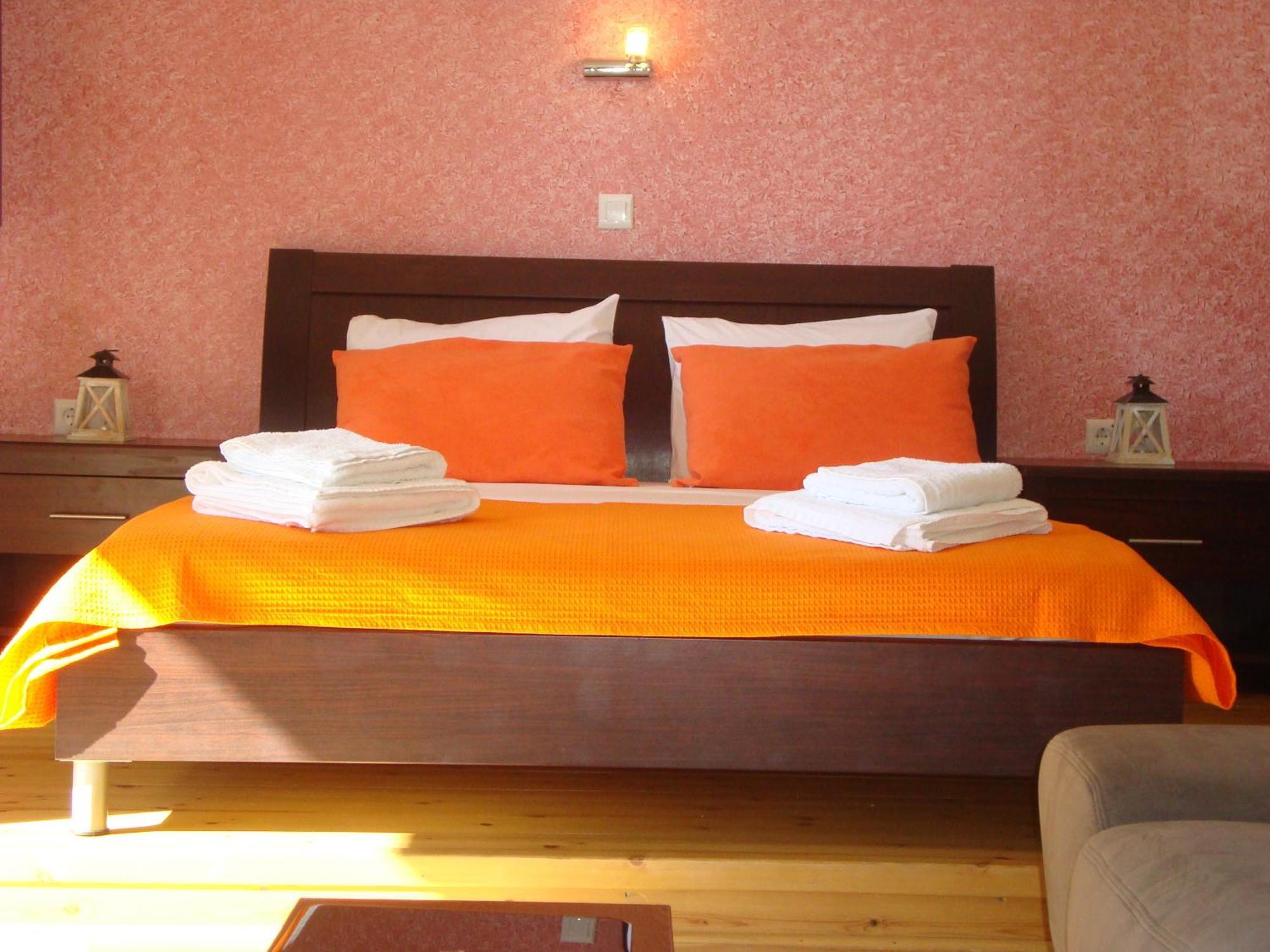 Mikros Gialos Apartments Camera foto