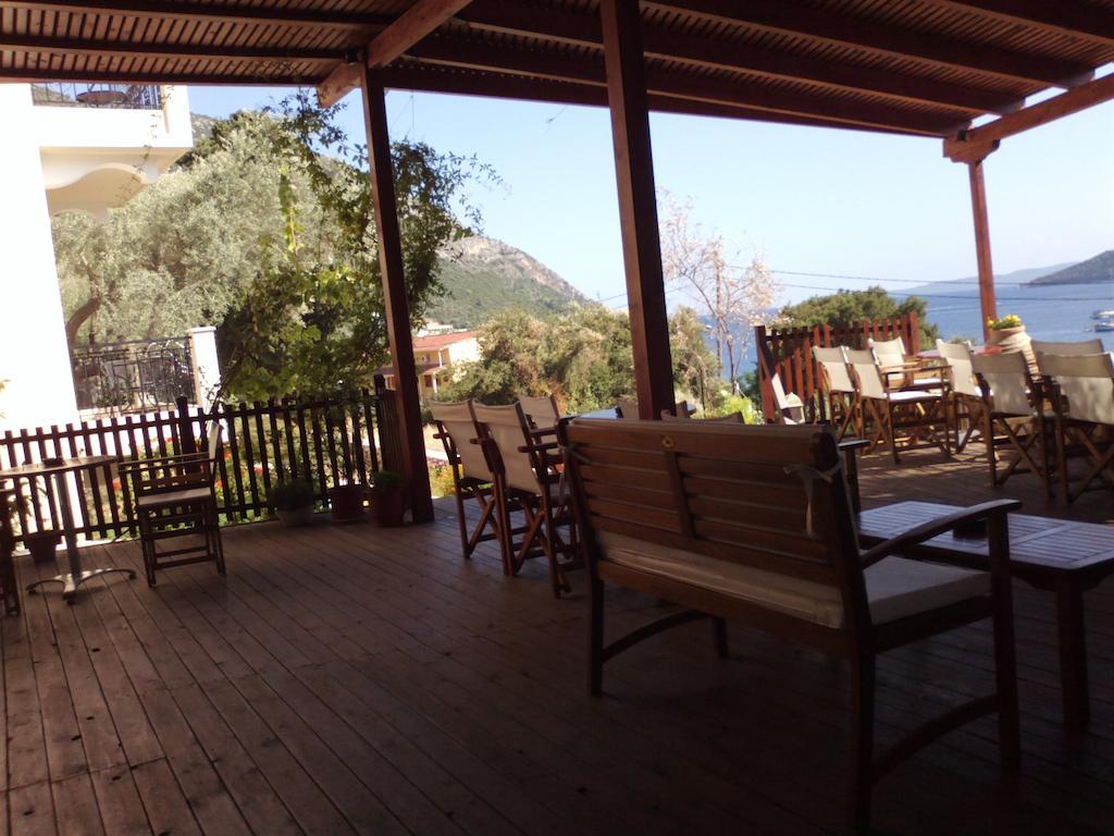 Mikros Gialos Apartments Esterno foto