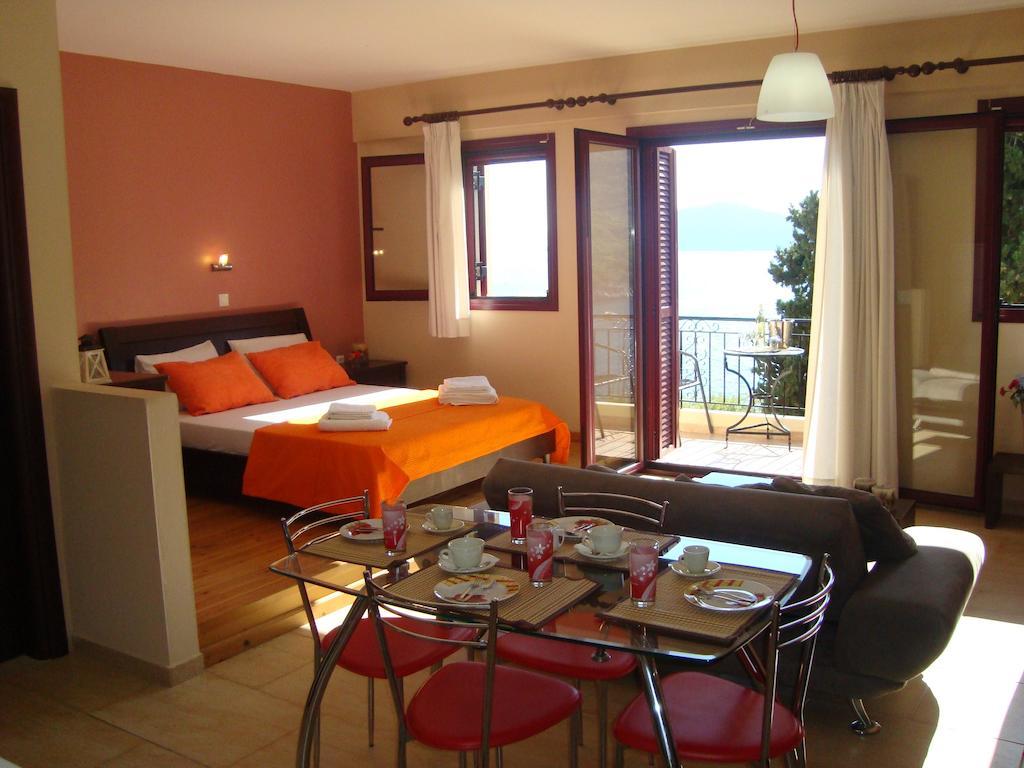 Mikros Gialos Apartments Camera foto