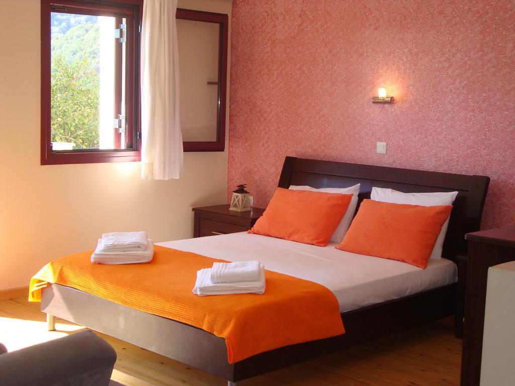 Mikros Gialos Apartments Camera foto