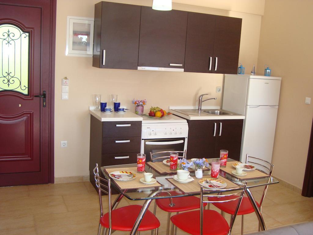 Mikros Gialos Apartments Camera foto